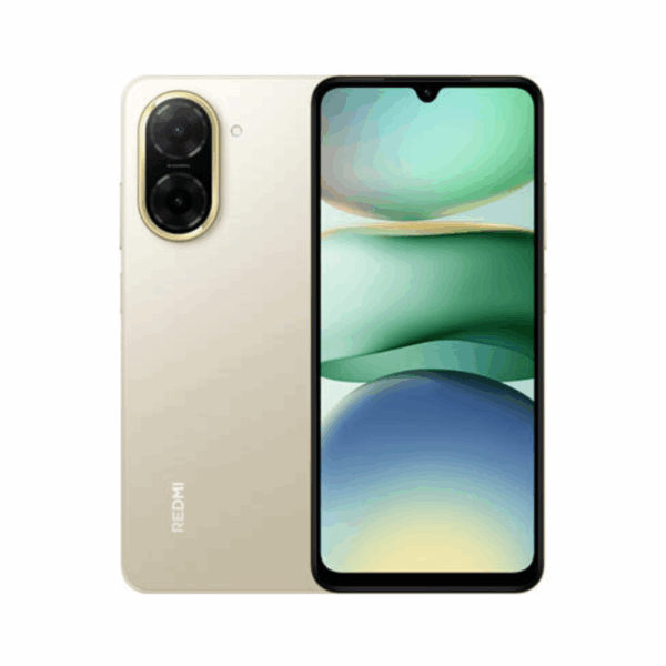 Redmi A5, 4gb RAM, 128gb Storage - Gold