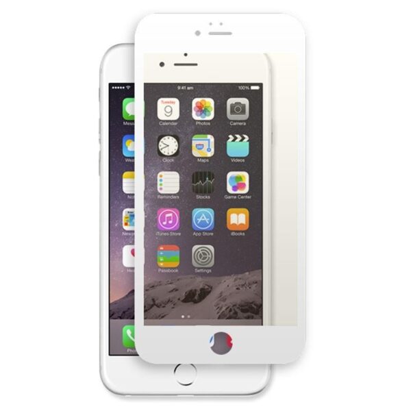 Iphone 6 Glass Screen Protector White JOYROOM