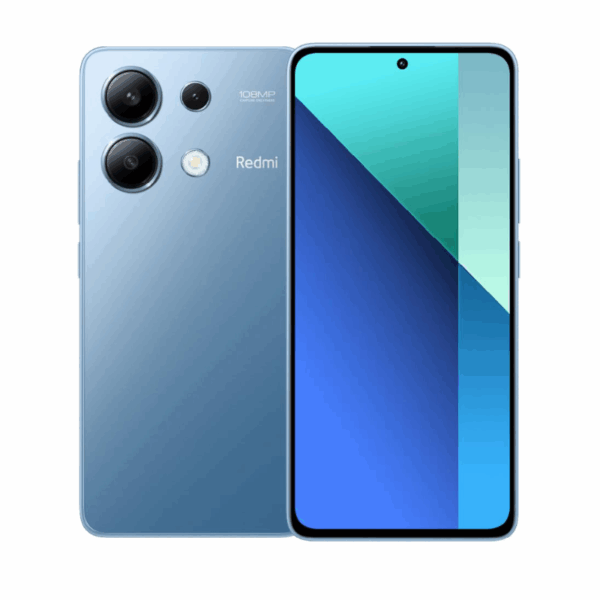 note 13 ice blue