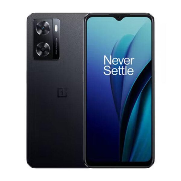 OnePlus Nord N20 SE, 4gb RAM, 128gb Storage - Black