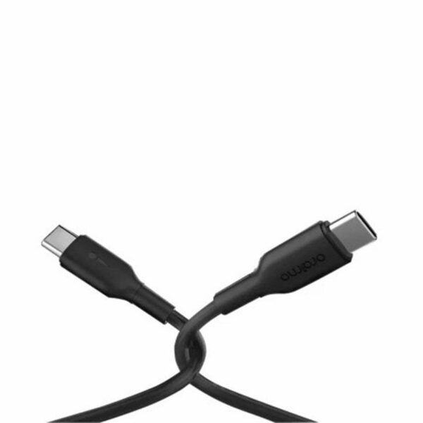 Oraimo cable Type-C to Type-C 3A Speedline Black