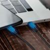 Oraimo cable Type-C to Type-C 3A Speedline Black