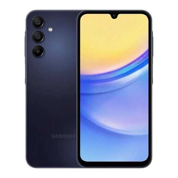 Samsung Galaxy A15 6GB 128GB Blue Black