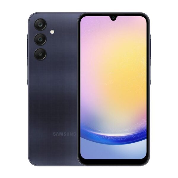 SAMSUNG A25 5G Blue-black 8GB RAM 256GB