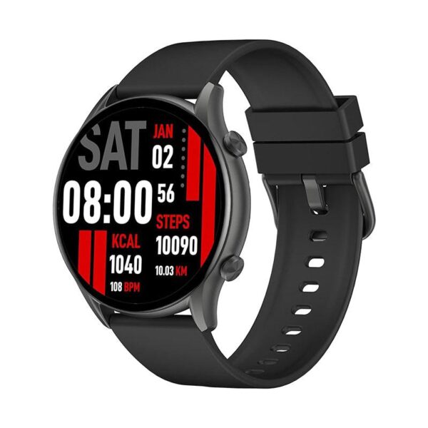 SMART WATCH KIESLECT KR BLACK (INT)