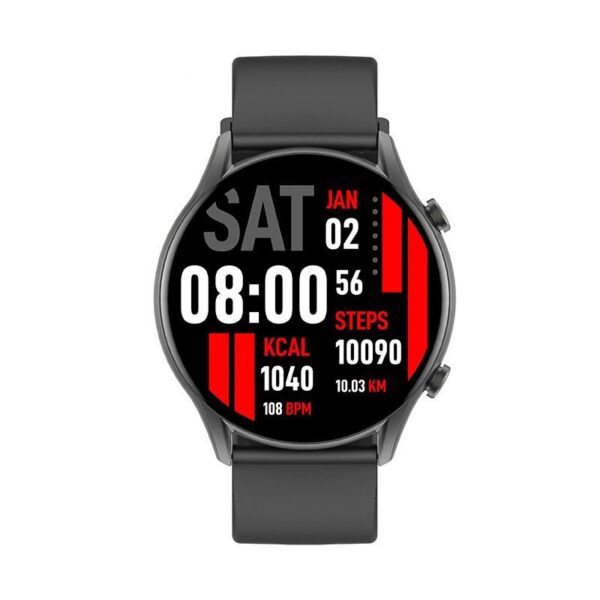 SMART WATCH KIESLECT KR BLACK (INT)