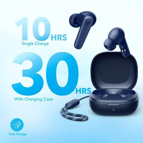 SoundCore Anker Wireless Earbuds R50i White