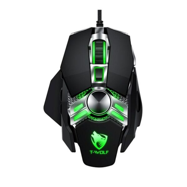 T-Wolf Gaming Mouse V10 RGB