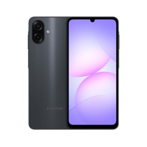 SAMSUNG A07 6GB RAM 128GB - Black