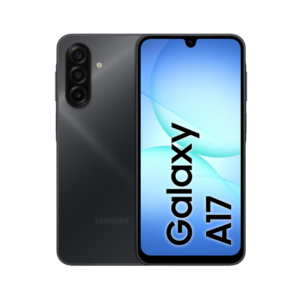 سامسونج A17 - رامات 6 جيجا ومساحة 128 جيجابايت - أسود