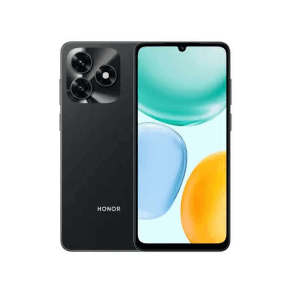 HONOR X5C PLUS (4+128) MIDNIGHT BLACK