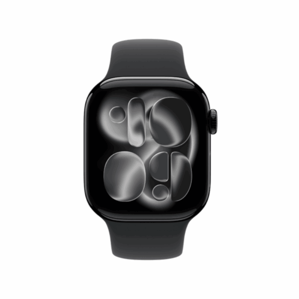 APPLE WATCH SERIES 11 JET BLACK AL BLACK 46MM