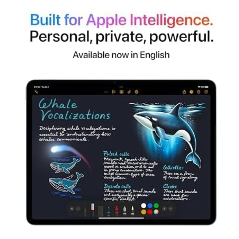 Untitled design – 2025-11-08T111803.643 APPLE iPad Air 11-inch (M2) - 8GB + 256GB - Image 3