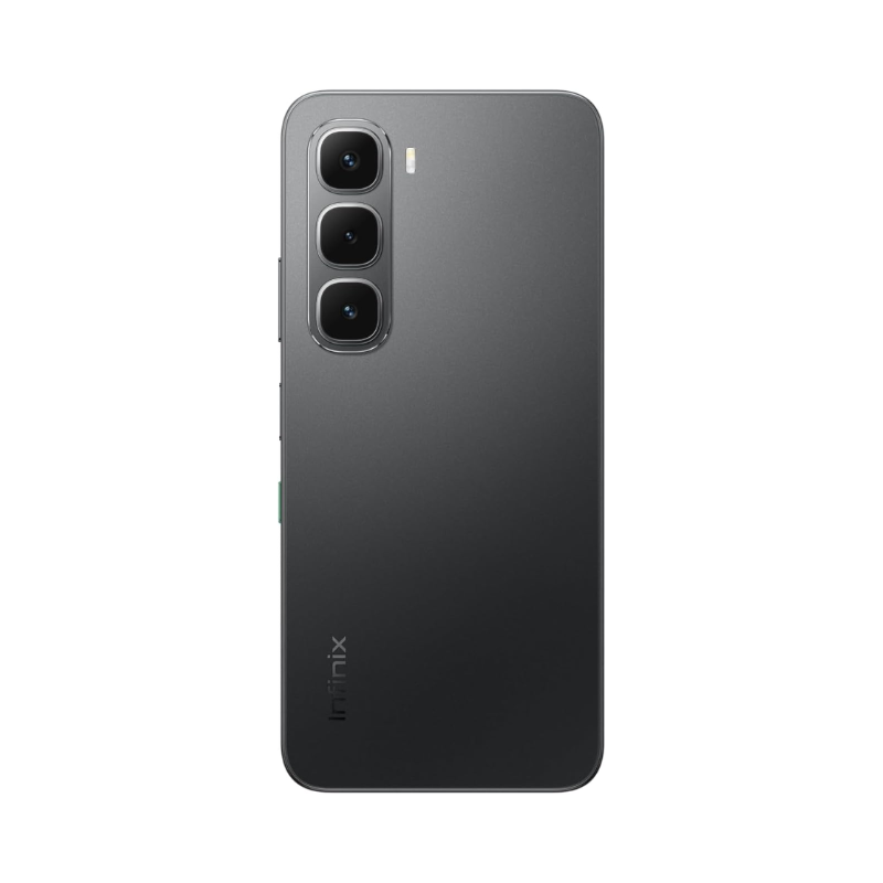 Untitled design – 2025-11-18T111959.406 Infinix Hot 60i (8+256GB) Sleek Black – Best Budget Smartphone with 120Hz Display, 50MP Camera, 5160mAh Battery - Image 2