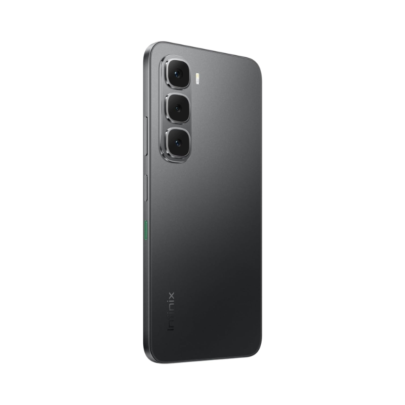 Untitled design – 2025-11-18T112026.835 Infinix Hot 60i (8+256GB) Sleek Black – Best Budget Smartphone with 120Hz Display, 50MP Camera, 5160mAh Battery - Image 4