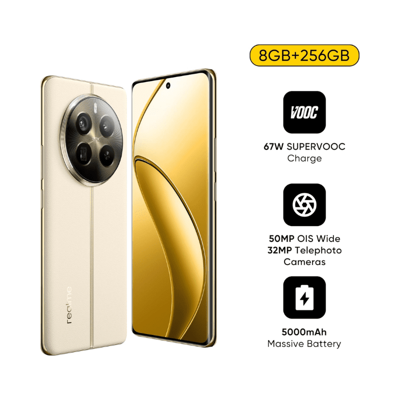 Untitled design – 2025-11-20T142833.992 Realme 12 Pro Plus 5G (12+512GB) Blue – Best Premium Phone with 50MP Camera, 120Hz AMOLED, 5000mAh, 80W Charging, Massive 512GB Storage - Image 2