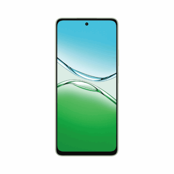 Oppo A5 Pro (8+256GB) Green – Practical Budget Phone with 120Hz AMOLED, 50MP Camera, 5000mAh, 45W Charging, Modern Design