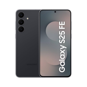 SAMSUNG S25 FE 8GB RAM 256GB - JET BLACK