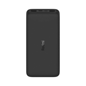 POWER BANK 20000 MI 18W - BLACK