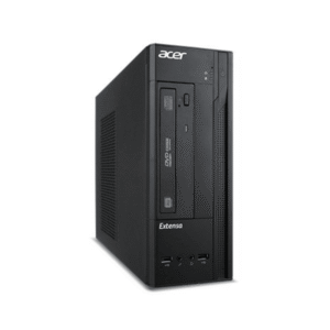 ACER X2610 QUAD CORE 2GB/500GB DVD/19.5 WITH SPEAKER/KEYBOARD/MOUSE/WIN 10