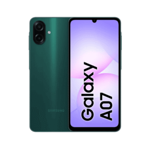 SAMSUNG A07 6GB RAM 128GB - GREEN