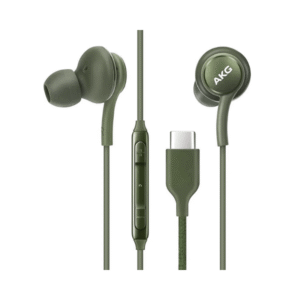 EARPHONE SAMSUNG AKG GREEN TYPE-C