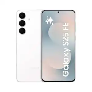 سامسونج S25 FE 8 جيجا رام +256 جيجا - أبيض
