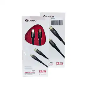 كابل جنال Type-C إلى Lightning 20 واط (Q30)