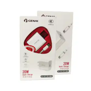 شاحن جنال Type-C إلى Type-C 20 واط (Q27)