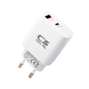 CHARGER PLUG CELL TEL 35W (TURBO 6)