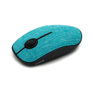 MOUSE WIRELESS ICONZ (WM04L) BLUE