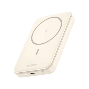 POWER BANK 10000 UGREEN MAGNETIC 7.5W + PD 20W WHITE