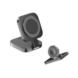 CHARGER LANEX MAGNETIC STAND 3*1 15W (LW12)