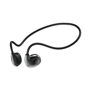 EARPHONE WIRELESS MAXCO AIR CONDUCTION BLACK (MT08)