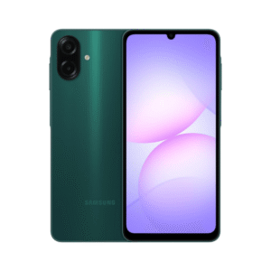 SAMSUNG A07 4GB RAM 128GB - GREEN
