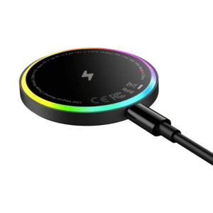 CHARGER ORAIMO WIRELESS POWER DOCK TYPE-C TO TYPE-C 15W (OWH-1151) BLACK