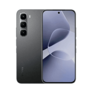 INFINIX HOT 60 PRO 8GB RAM 256GB - SLEEK BLACK