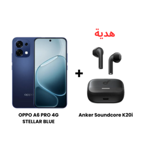 OPPO A6 PRO 4G (8+256) STELLAR BLUE