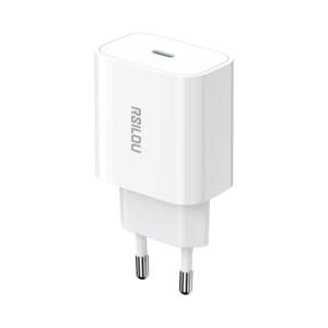 CHARGER RSILOU USB-A TO TYPE-C 20W (R4222-002)
