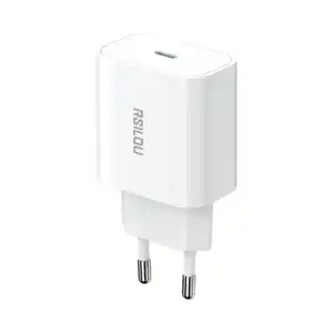CHARGER RSILOU USB-A TO TYPE-C 20W (R4222-002)