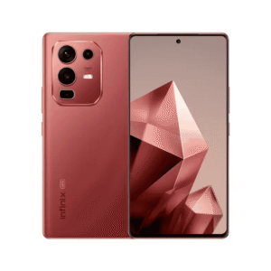 INFINIX NOTE 50S 5G 8GB RAM 256GB BURGUNDY RED