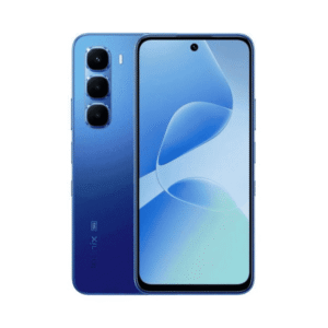 INFINIX HOT 60 5G 6GB RAM 128GB - SHADOW BLUE 