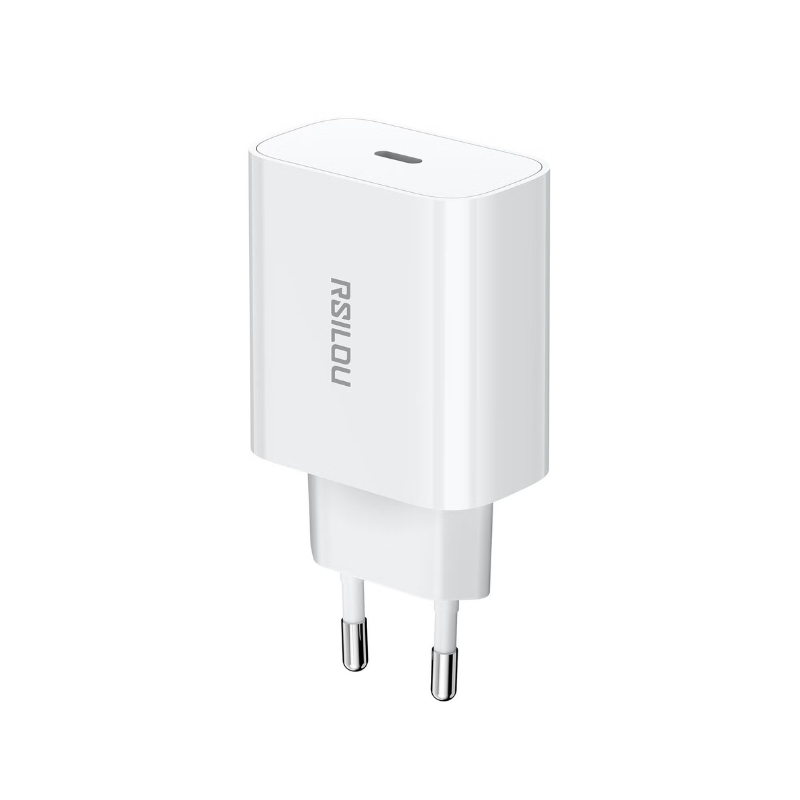 شاحن RSILOU Type-C GAN – 30 واط – R4252-001