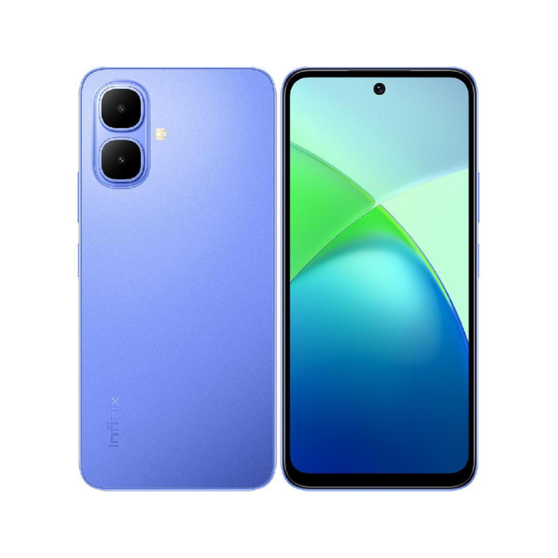 INFINIX SMART 10 3GB RAM 64GB - IRIS BLUE