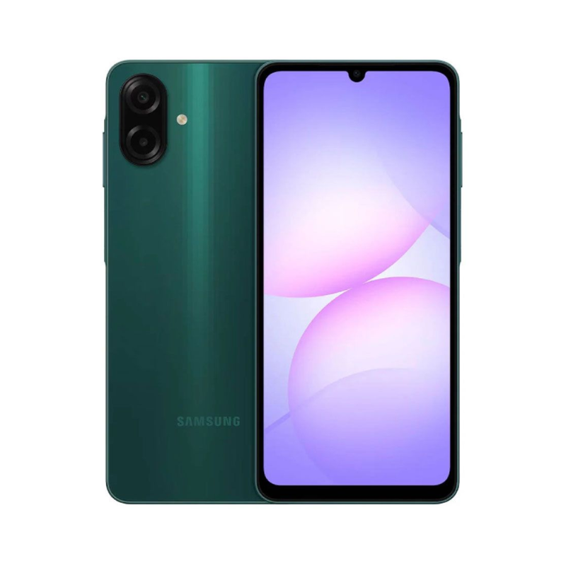 SAMSUNG A07 (8+265) GREEN