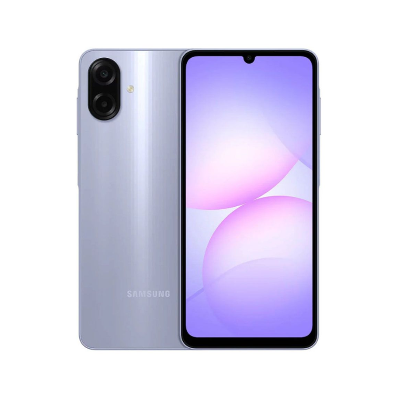 SAMSUNG A07 (8+265) LIGHT VIOLET