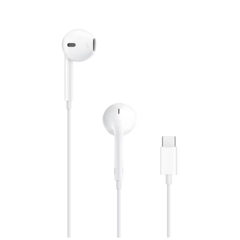 سماعة اذن IPHONE EARPHONE تايب‑سي