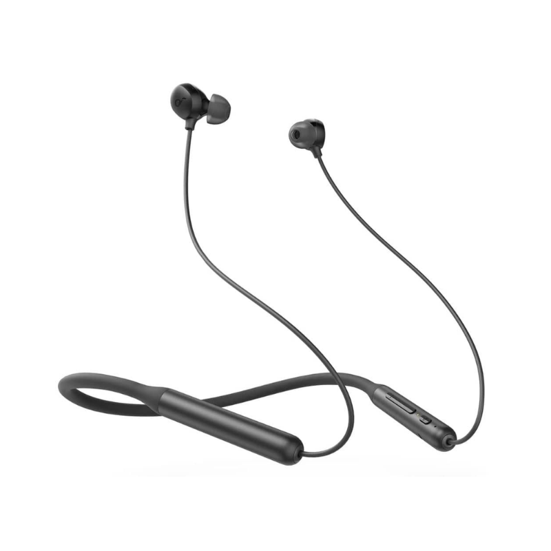 سماعة انكر ساوندكور لايف U2i نيك باند لاسلكية – أسود (إصدار دولي)