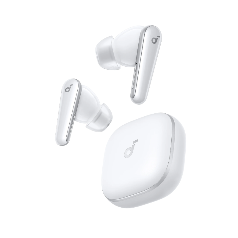 سماعات انكر Liberty 5 – أبيض