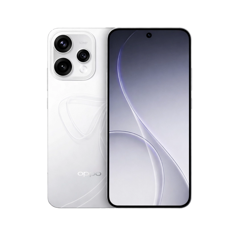 OPPO RENO 15 5G (12+256) AURORA WHITE